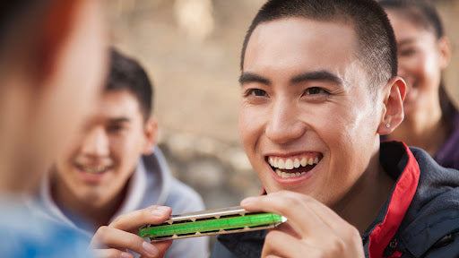 Why You Should Learn the Harmonica